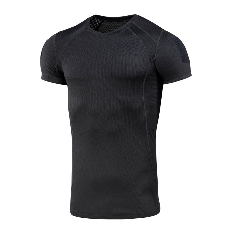 M-Tac футболка потовідвідна Athletic Gen.2 Black