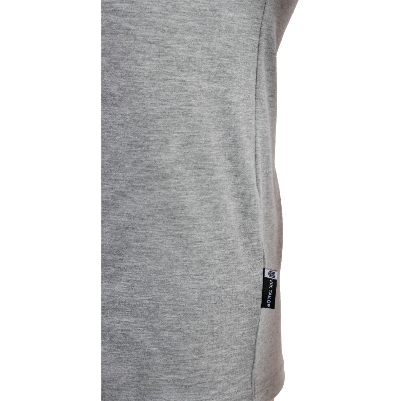 Футболка Vik-Tailor Comfort, Melange Grey