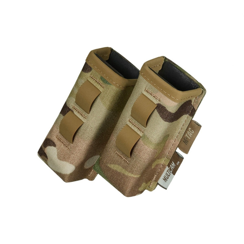 M-Tac підсумок подвійний для пістолетного магазина 30° Elite Multicam