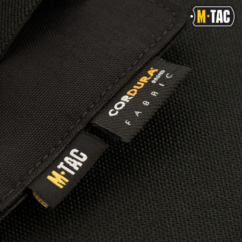 M-Tac вставка модульна для пістолетних магазинів Black M-Tac вставка модульна для пістолетних магазинів Black