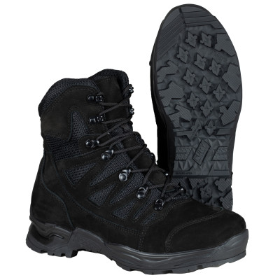 Черевики демісезонні COBRA 925 FURY, Black