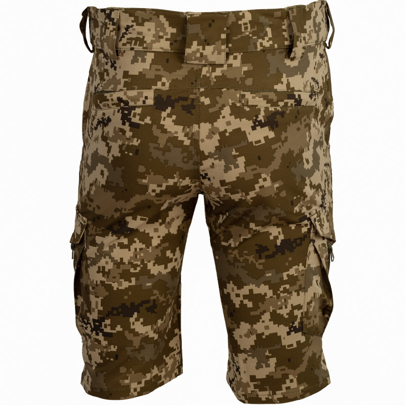 Шорти тактичні Vik-Tailor Striker Stretch Cotton, Піксель