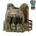 M-Tac плитоноска Cuirass FAST Elite LARGE Multicam — фото 5
