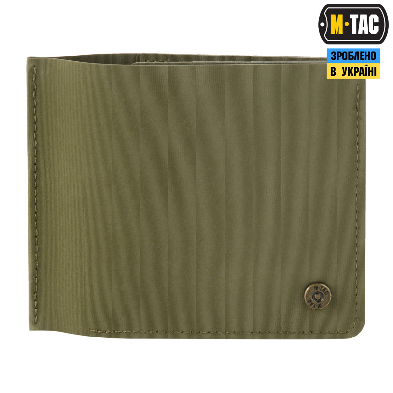 M-Tac гаманець Slim Elite Ranger Green M-Tac гаманець Slim Elite Ranger Green