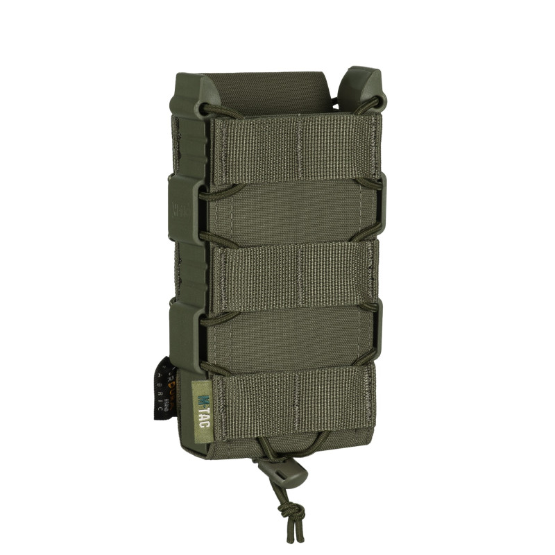 M-Tac підсумок відкритий для магазину FAST Elite Ranger Green