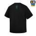 M-Tac футболка Freya Cotton Hard Black — фото 4