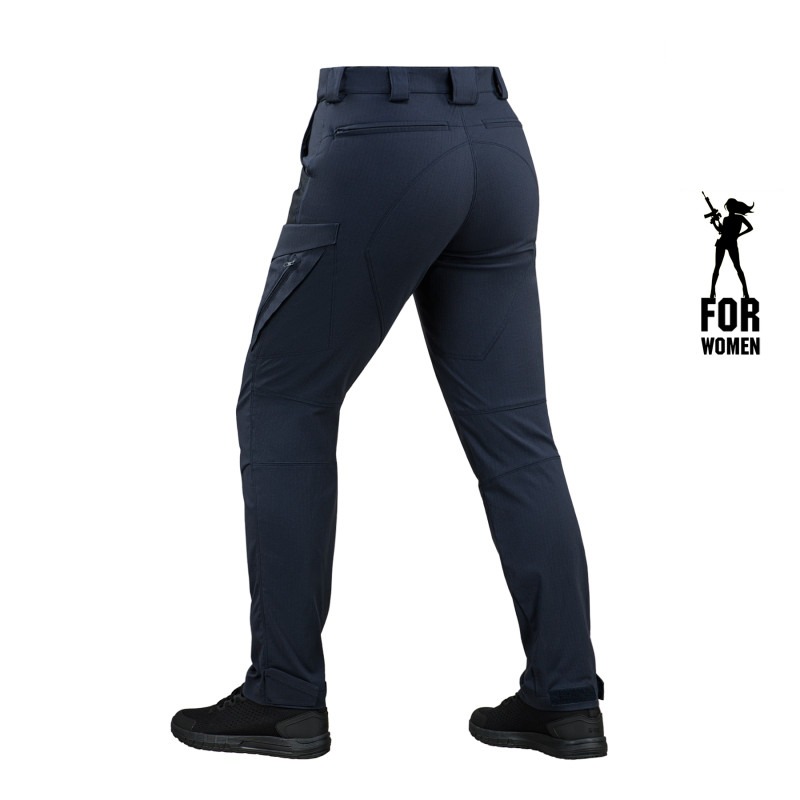 M-Tac штани Aggressor Summer Flex Lady Dark Navy Blue