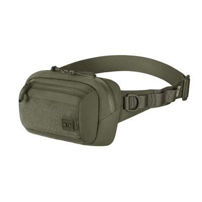 M-Tac сумка City Waist Bag з липучкою Lite-C Elite Ranger Green