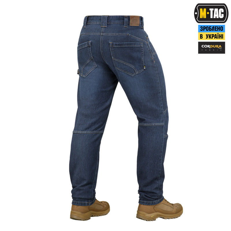 M-Tac джинси Gen.I Cordura Regular Fit