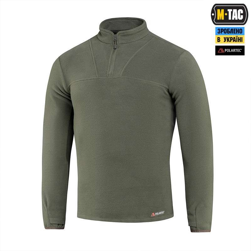 M-Tac кофта Delta Polartec Army Olive