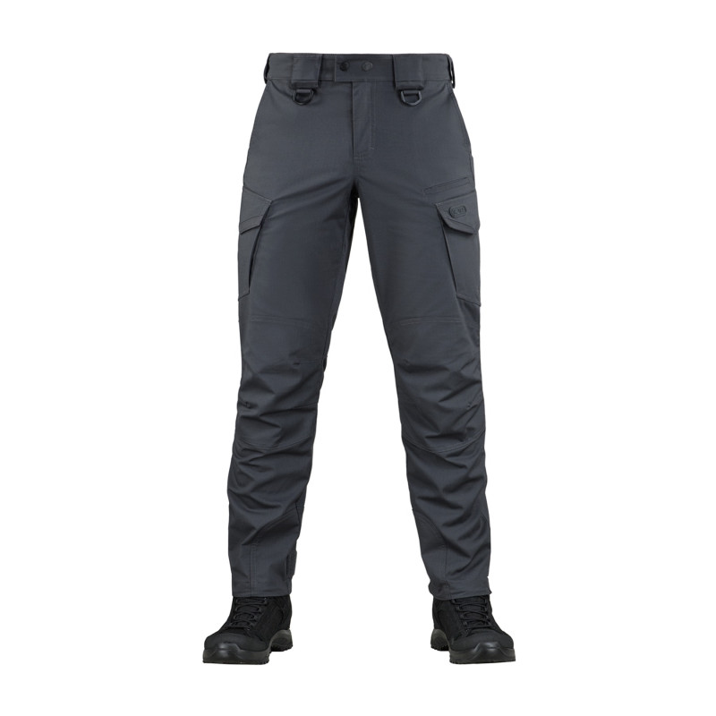M-Tac штани Aggressor Gen II Flex Dark Grey