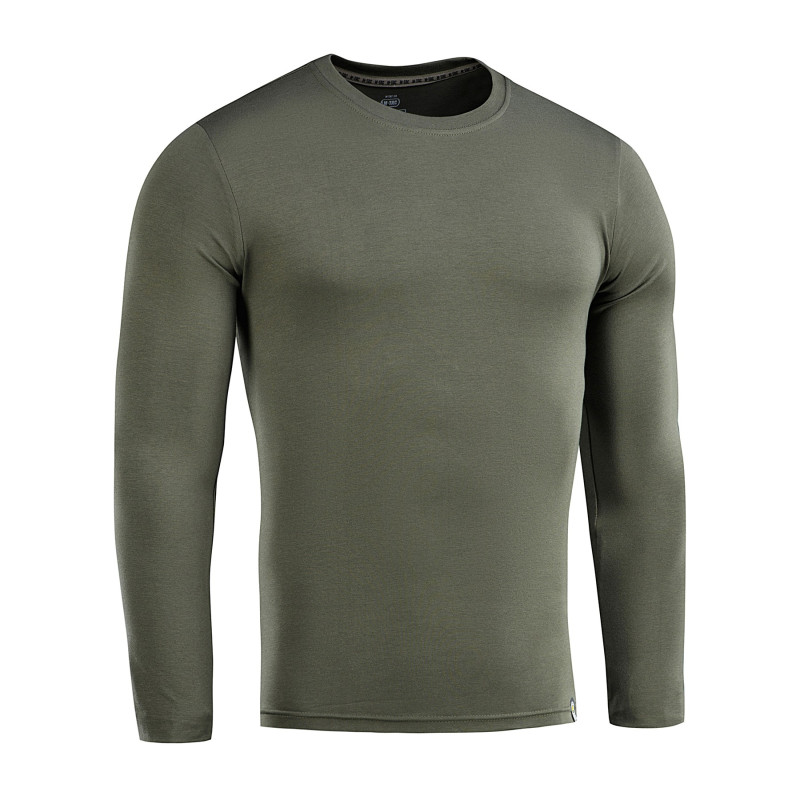 M-Tac футболка довгий рукав 93/7 Army Olive