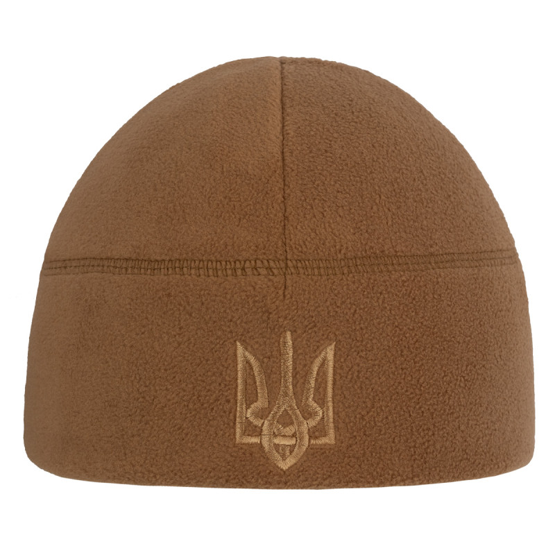 Шапка флісова Vik-Tailor без відвороту, Coyote, M Шапка флісова Vik-Tailor без відвороту, Coyote, M