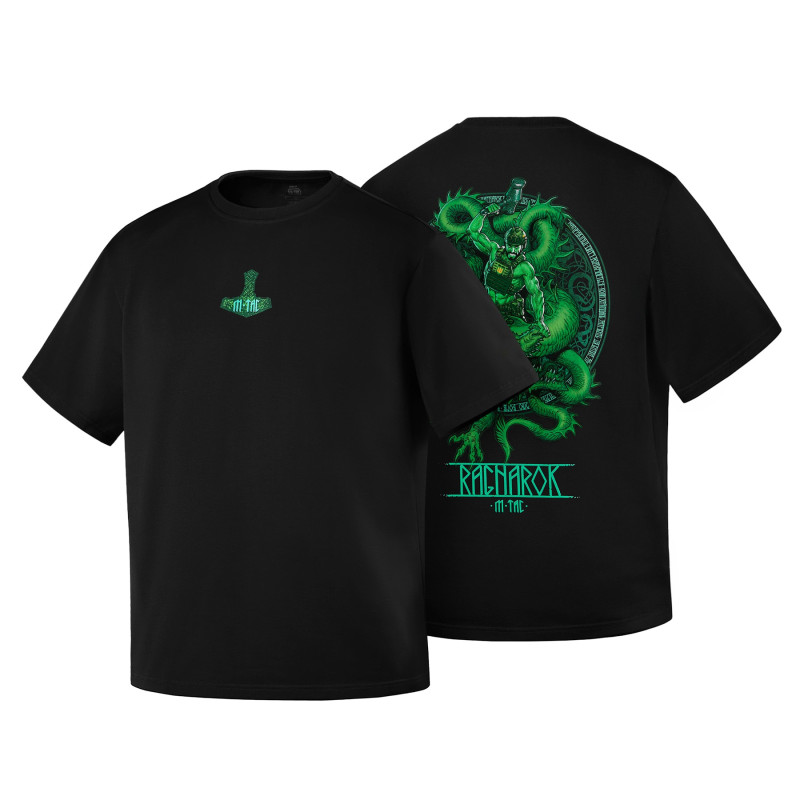 M-Tac футболка Ragnarok Night Vision Cotton Hard Black M-Tac футболка Ragnarok Night Vision Cotton Hard Black