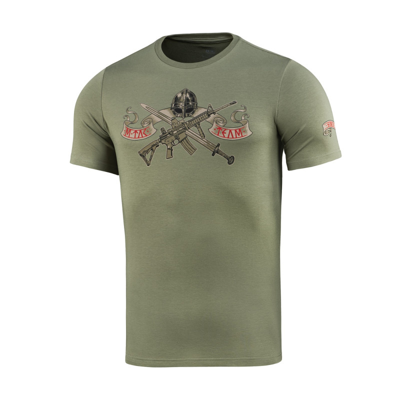 M-Tac футболка Keep Calm Light Olive M-Tac футболка Keep Calm Light Olive