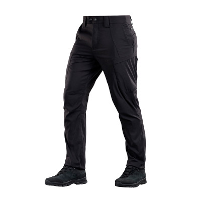 M-Tac штани Sahara Flex Light Black