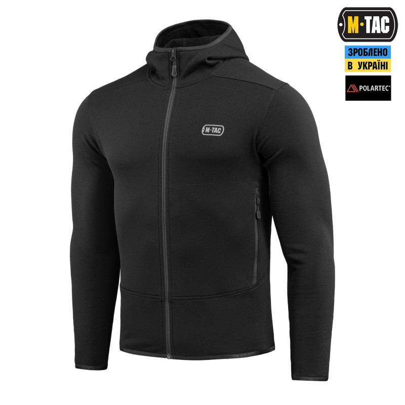 M-Tac кофта Shadow Fleece Polartec Black M-Tac кофта Shadow Fleece Polartec Black