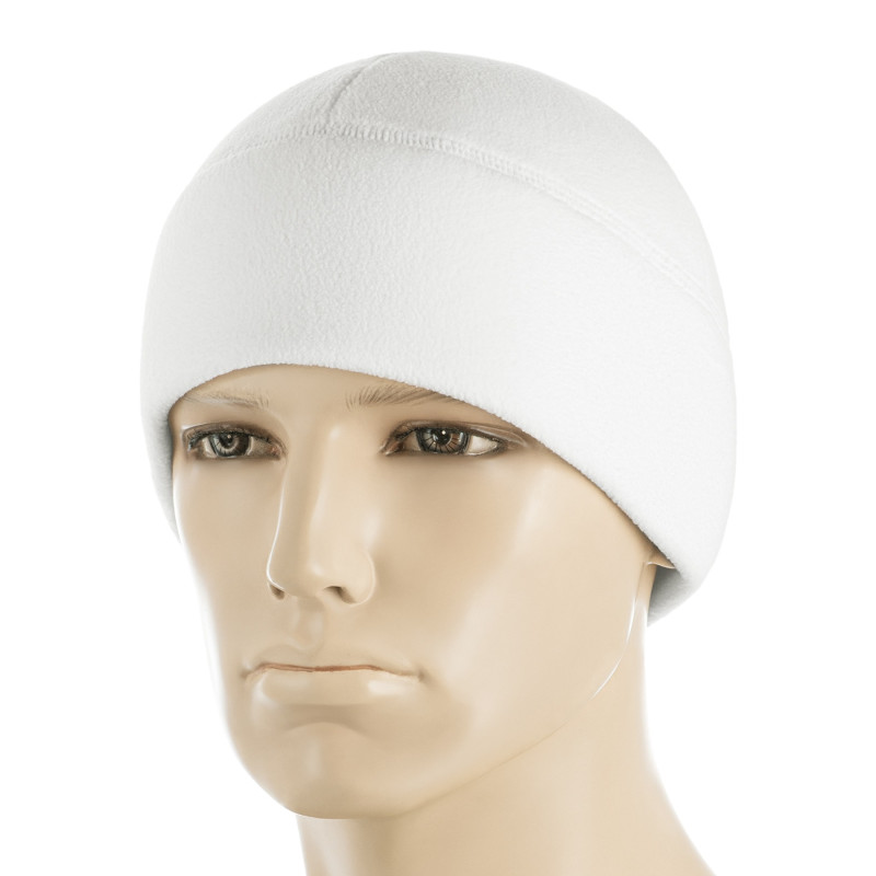 M-Tac шапка Watch Cap Elite фліс (320г/м2) White M-Tac шапка Watch Cap Elite фліс (320г/м2) White