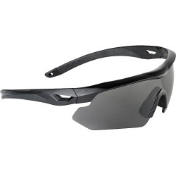 Окуляри балістичні Swiss Eye Nighthawk. Колір - чорний