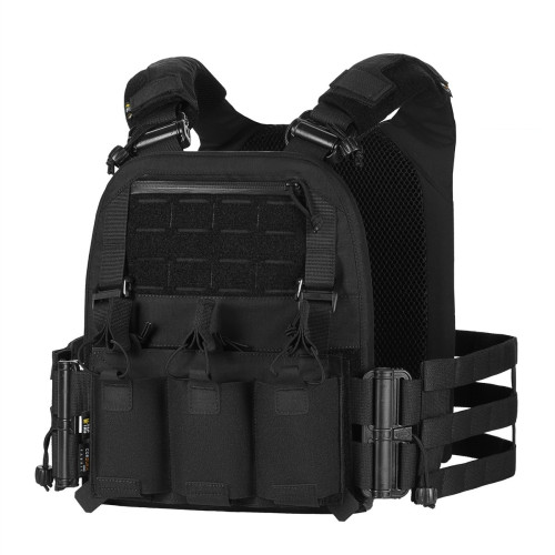 M-Tac плитоноска Cuirass FAST Elite Black — фото 1