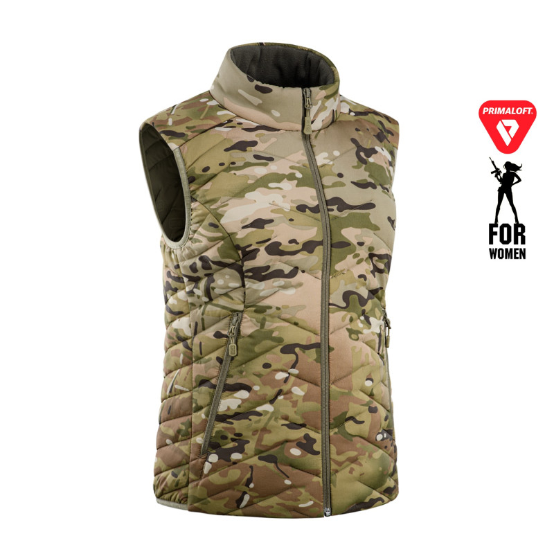 M-Tac жилет жіночий Primaloft MC M-Tac жилет жіночий Primaloft MC
