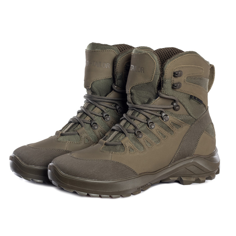 Черевики зимові Vik-Tailor EVO MEN Power Cordura, Olive