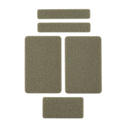M-Tac комплект липучок (5 шт) Tan