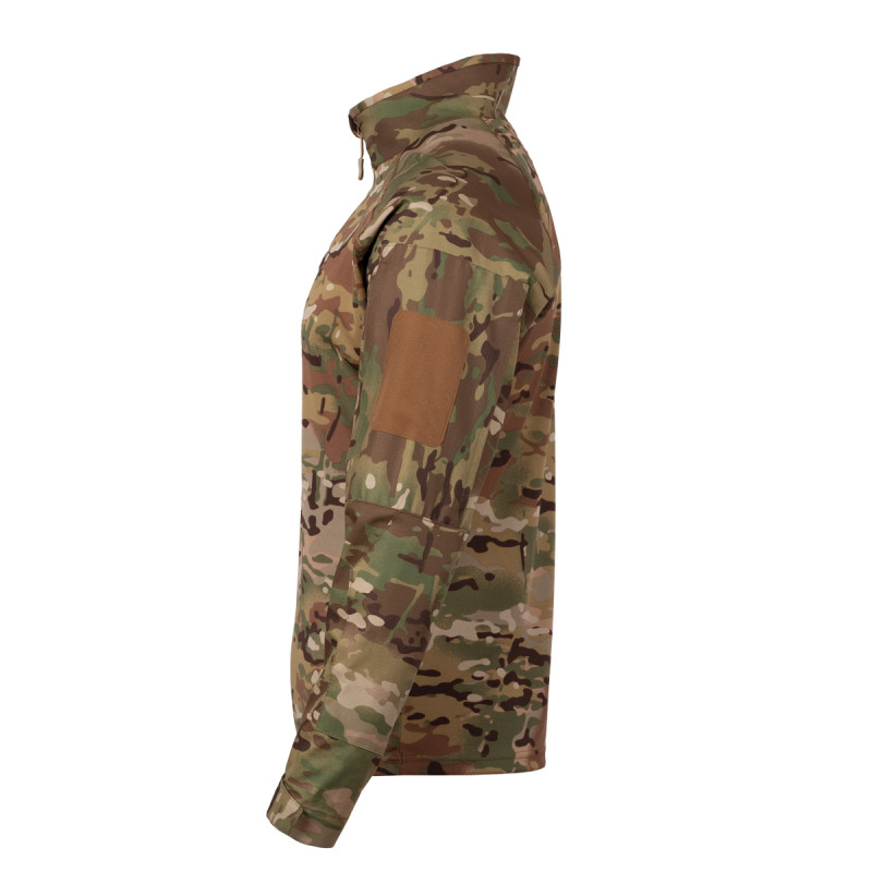 Бойова сорочка Vik-Tailor Combat Twill, MultiCam