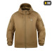 M-Tac куртка Soft Shell Lightweight Coyote — фото 2