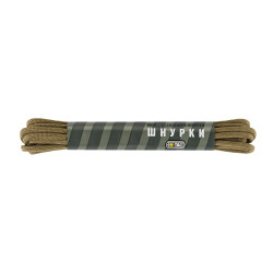 M-Tac шнурки coyote нейлон Mil-Spec