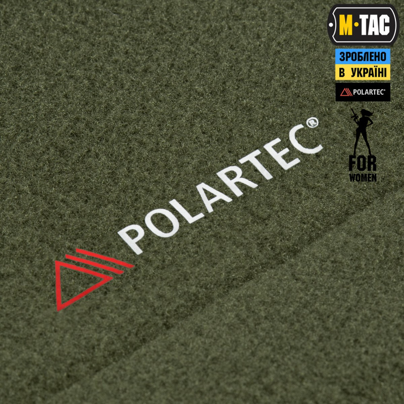 M-Tac кофта Nord Fleece Polartec Lady Army Olive