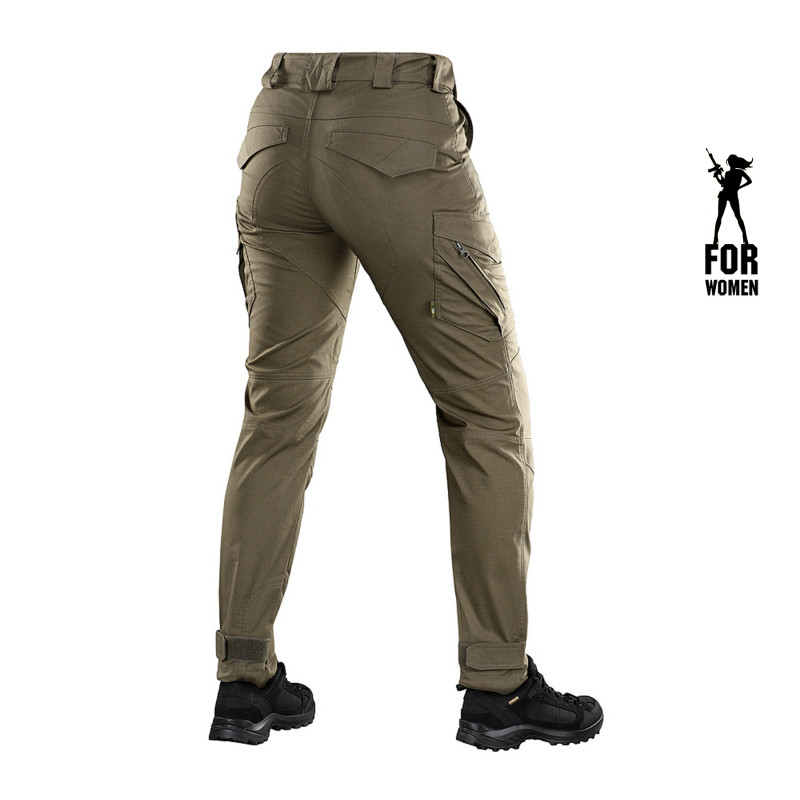 M-Tac штани Aggressor Lady Flex Dark Olive