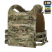 M-Tac плитоноска Cuirass FAST Elite LARGE Multicam — фото 4
