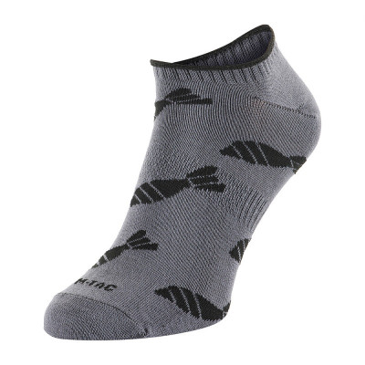 M-Tac шкарпетки літні легкі Mortar Bombs Dark Grey