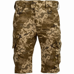 Шорти тактичні Vik-Tailor Striker Stretch Cotton, Піксель