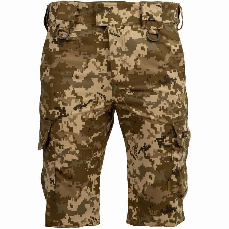 Шорти тактичні Vik-Tailor Striker Stretch Cotton, Піксель