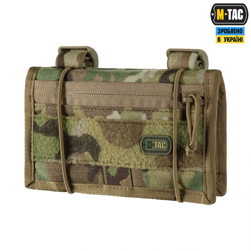 M-Tac планшет наручний з утяжкою Gen.3 Multicam M-Tac планшет наручний з утяжкою Gen.3 Multicam