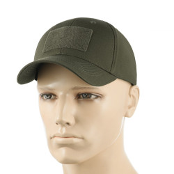 M-Tac бейсболка тактична Elite Flex ріп-стоп Army Olive