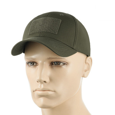 M-Tac бейсболка тактична Elite Flex ріп-стоп Army Olive