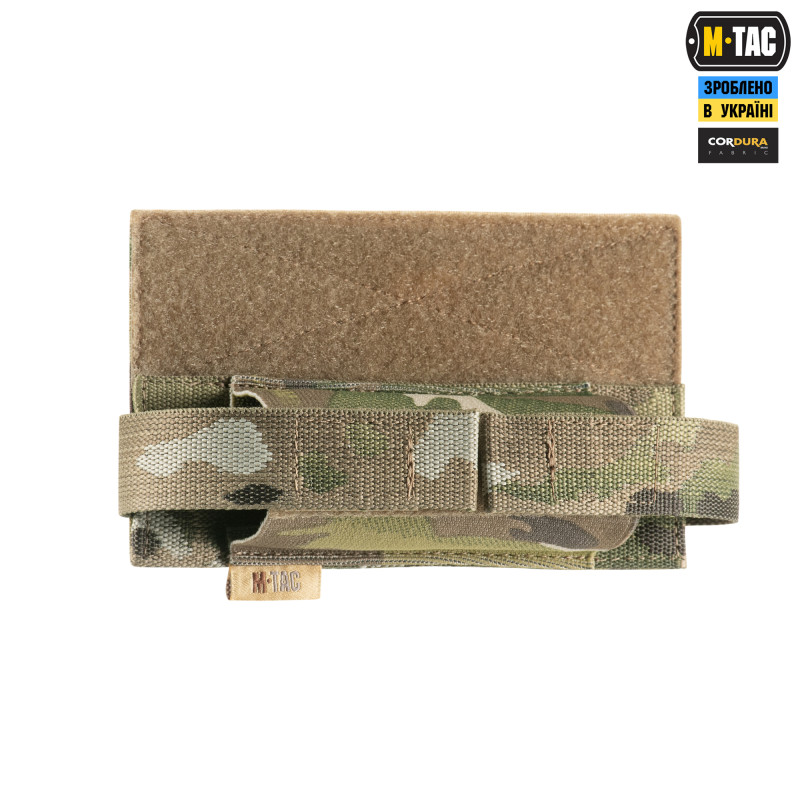 M-Tac підсумок для турнікета еластичний на липучці Gen.4 Multicam M-Tac підсумок для турнікета еластичний на липучці Gen.4 Multicam