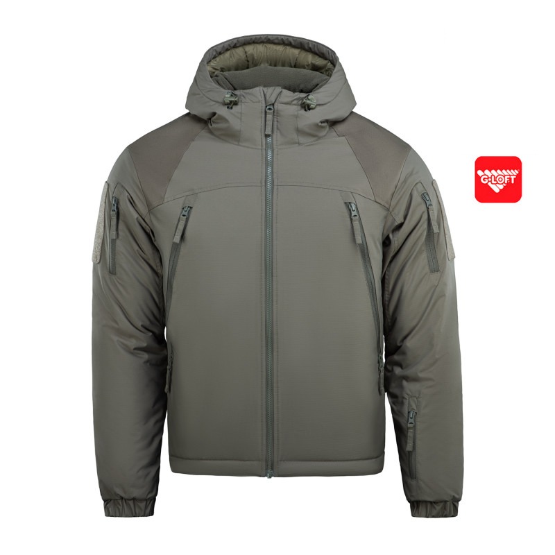 M-Tac куртка зимова Alpha Gen.III Pro Dark Olive