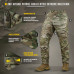 M-Tac штани Patrol Gen.III Nyco Extreme Multicam — фото 7