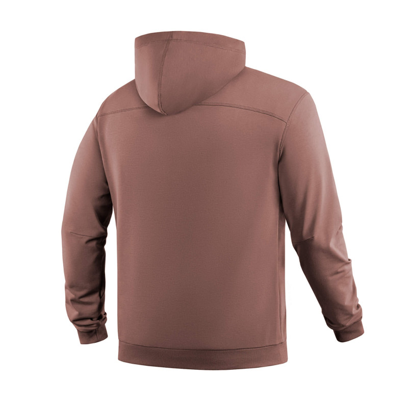 M-Tac кофта Hoodie Born by Revolution Ash Rose