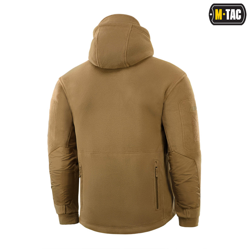 M-Tac куртка флісова Windblock Division Gen.III Coyote Brown M-Tac куртка флісова Windblock Division Gen.III Coyote Brown