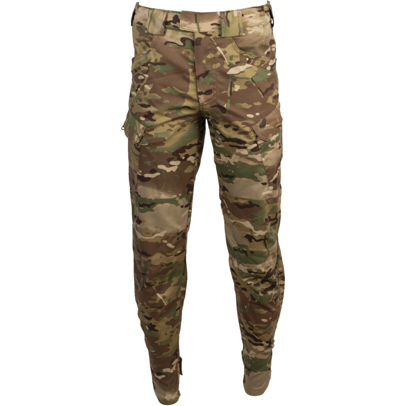 Штани тактичні демісезонні Vik-Tailor Urban Twill, MultiCam