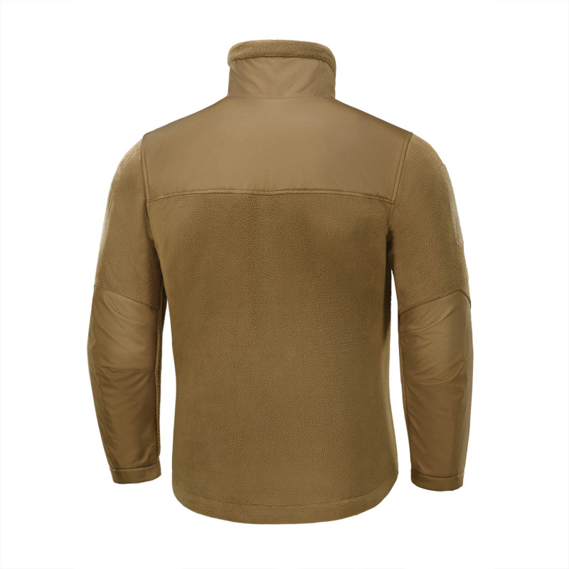 M-Tac куртка Alpha Microfleece Gen.II Coyote Brown