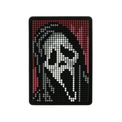 M-Tac нашивка Крик PVC Black