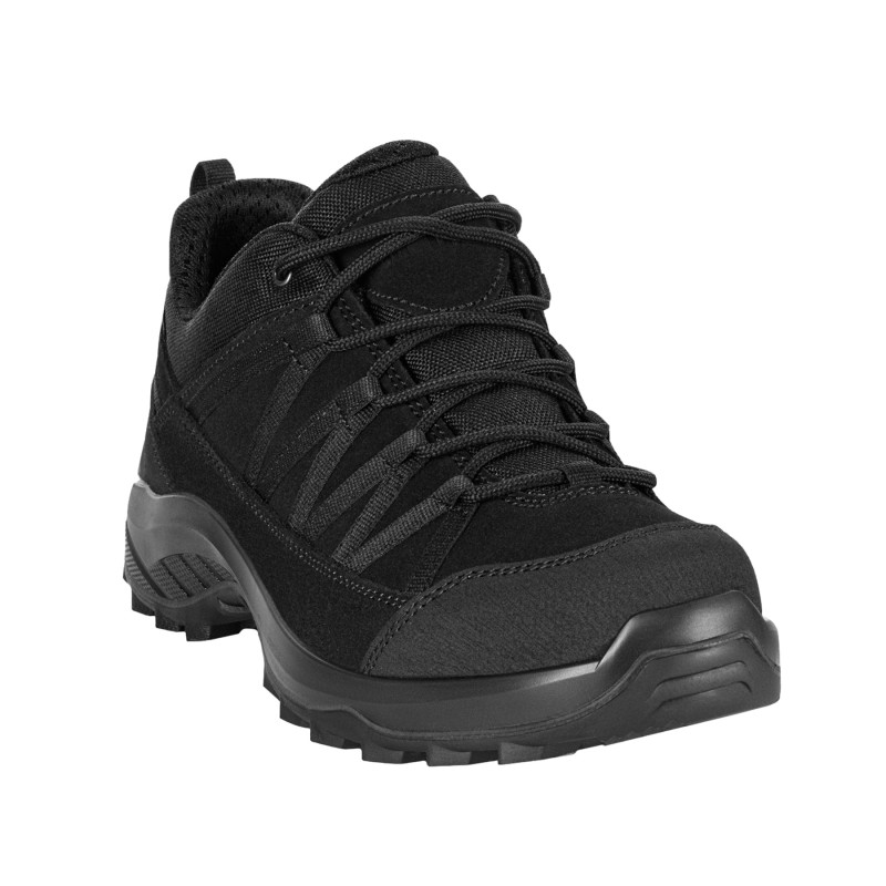 M-Tac кросівки тактичні Combat Black