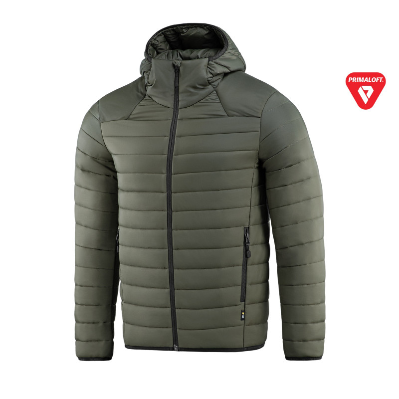 M-Tac куртка Stalker Gen.III Primaloft Olive M-Tac куртка Stalker Gen.III Primaloft Olive
