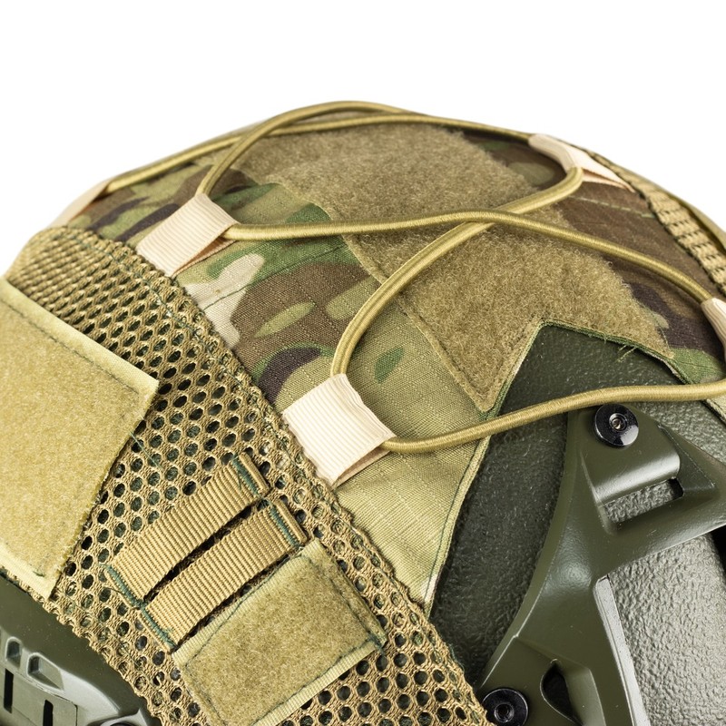 Кавер на шолом Fast, MultiCam